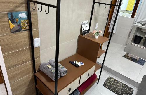 Carianos Apartment | Moradas Desterro, próximo ao aeroporto 02