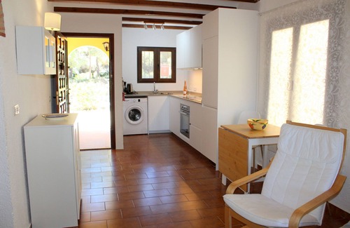 La Sabatera Apartment | Moraira, Lovely Apartment in Beautiful Complex with Communal Pool
