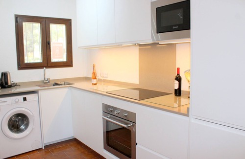 La Sabatera Apartment | Moraira, Lovely Apartment in Beautiful Complex with Communal Pool
