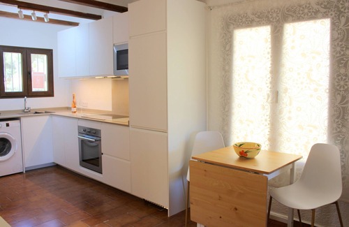 La Sabatera Apartment | Moraira, Lovely Apartment in Beautiful Complex with Communal Pool