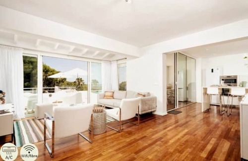 Teulada Villa | Moraira sea view house clos to the center