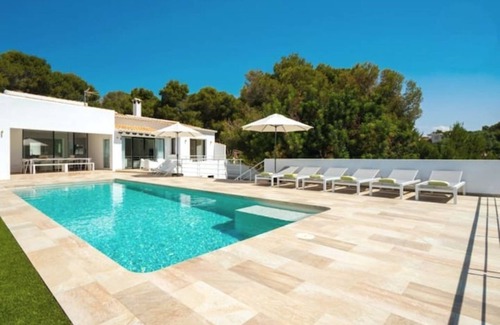 Teulada Villa | Moraira sea view house clos to the center
