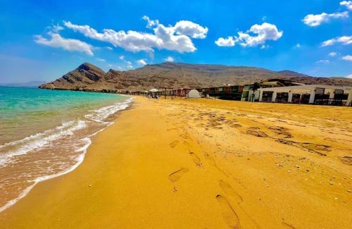 Ain Sokhna Ski Chalet | Morano wadi degla العين السخنة