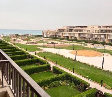 Ain Sokhna Ski Chalet | Morano wadi degla العين السخنة