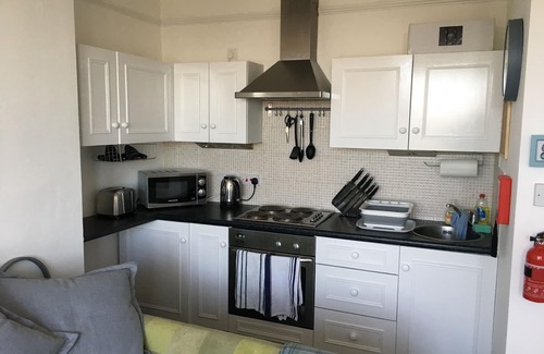 Lowestoft Apartment | Moray Beachview is a Suffolk coast beach apartment