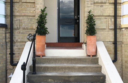 Lowestoft Apartment | Moray Beachview is a Suffolk coast beach apartment