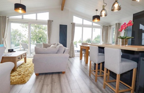 Redruth House | Mordros Lodge