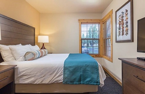 Redmond Resort | More fun than you can do with so little time !