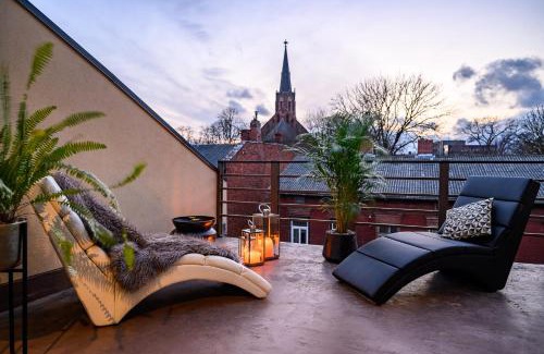 Liepaja Hotel | MORE Hotel
