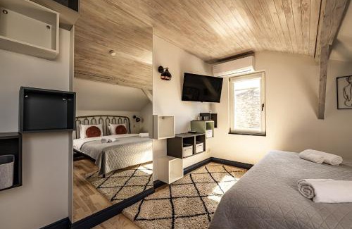 Liepaja Hotel | MORE Hotel