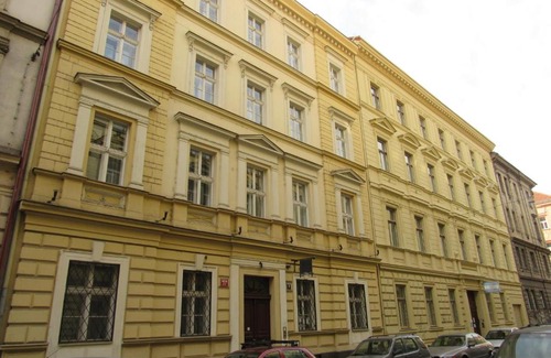 Andel Apartment | Morejon apartment Anděl