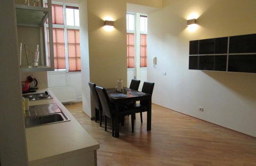 Andel Apartment | Morejon apartment Anděl