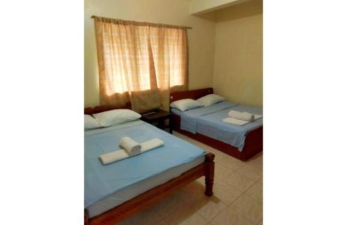 Manoc-Manoc Hotel | Moreno's Place