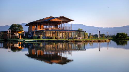 Telavi Resort | Moretoni Lake Resort
