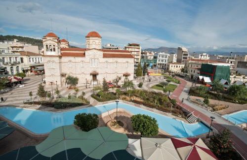 Argos Hotel | Morfeas Hotel