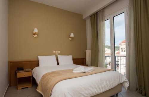 Argos Hotel | Morfeas Hotel