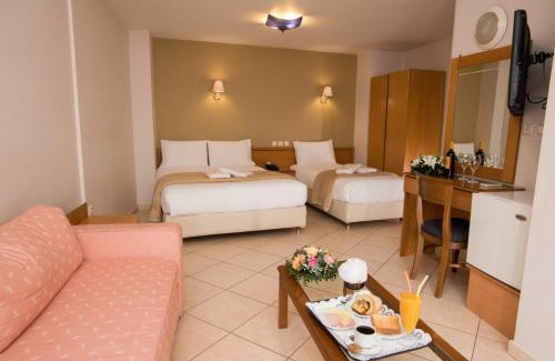 Argos Hotel | Morfeas Hotel