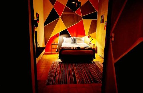 Asuncion Hotel | Morgan-Lee Suite with Balcony