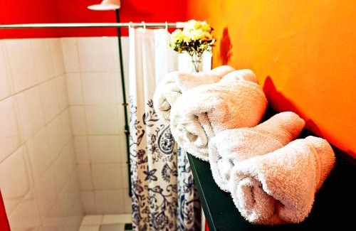 Asuncion Hotel | Morgan-Lee Suite with Balcony