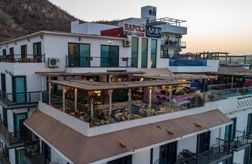 Downtown Cabo San Lucas Hotel | Morgan Residences 607B