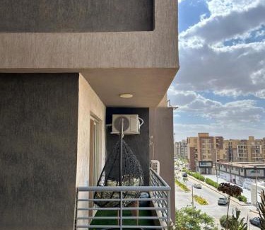 Abu Qurqas Apartment | Mori apartment