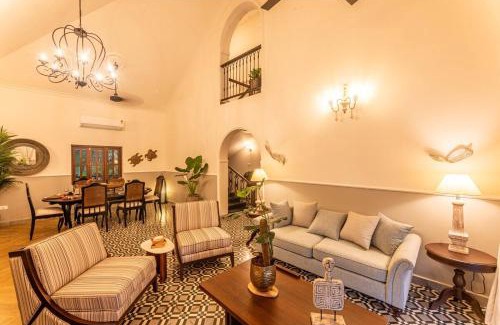 Guirim Villa | Morii Homes Field View Villa