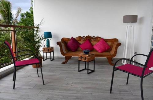 Saint-Pierre De La Reunion House | MORINGA 4 to 6 pers Pool and magnificent view