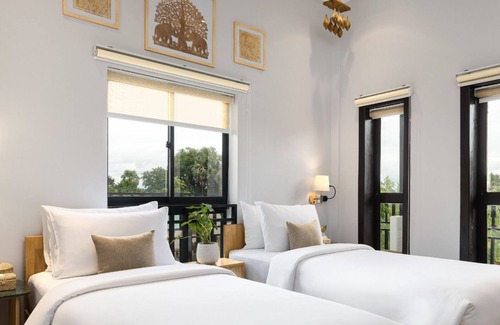 Prasat Bakong Hotel | Moringa Tree Maison