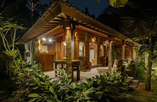 Kedewatan Villa | Moringa Ubud Villa