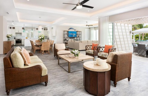 Leeward Settlement Villa | Moringa Villa