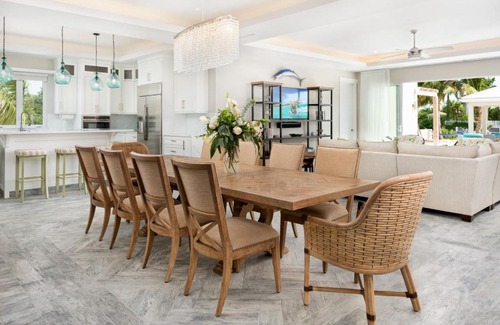 Leeward Settlement Villa | Moringa Villa