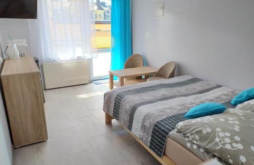 Leba House | Moris 2 Pokoje Gościnne