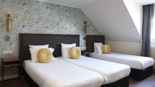 Porte-Saint-Martin Hotel | Moris Grands Boulevards