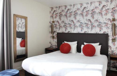 Porte-Saint-Martin Hotel | Moris Grands Boulevards