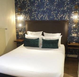 Porte-Saint-Martin Hotel | Moris Grands Boulevards