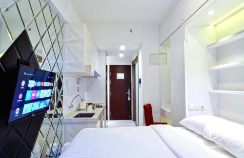 Bumi Serpong Damai Apartment | MORITZ INN BSD TANGERANG