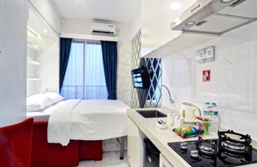 Bumi Serpong Damai Apartment | MORITZ INN BSD TANGERANG