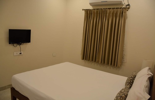 Saunta Vaddo Villa | MORJIM RIVER VILLA - 180 DEGREE VIEW VILLA