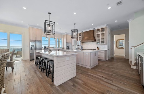Gulf Shores House | Morning Breeze by GSVR | Fabulous Beachfront Home w/Pool & Elevator + FREE Activities/Golf
