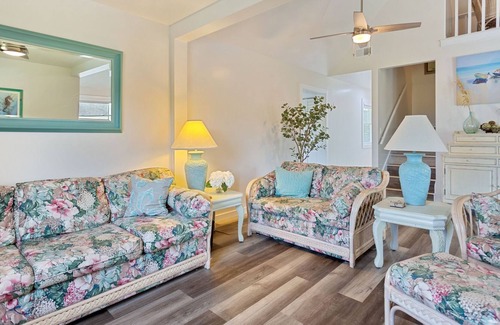 Brigands' Bay House | Morning Glory *3 Bedrm *Canalfront *Dock *Cozy *Peaceful