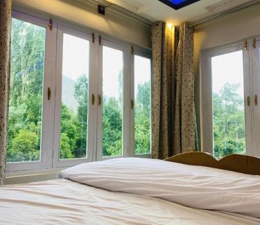 Skardu Resort | Morning Resort
