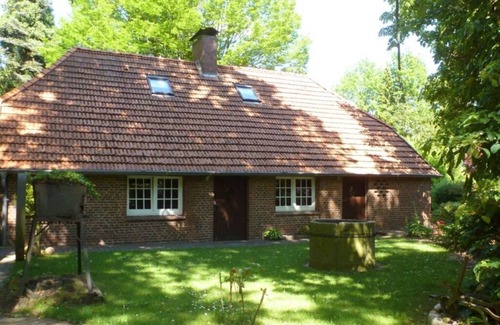 Westerstede House | Morning sun Comfortable holiday residence
