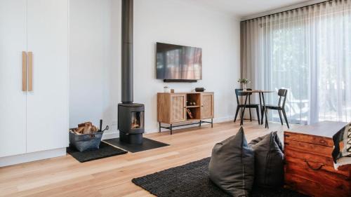 Flinders Apartment | Morradoo Studio
