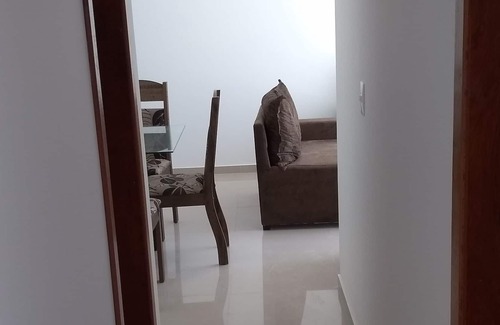 Praia do Morro Apartment | Morro Beach - 2 bedrooms + 2 bathrooms and 1 suite + Wi-Fi