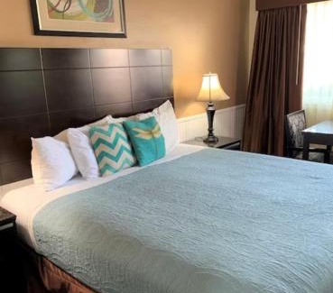 Morro Bay Hotel | Morro Crest Inn