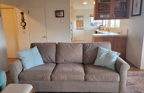 Morro Bay House | Morro Rock & Ocean View Bungalow