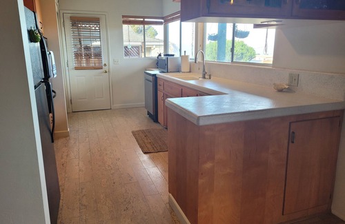 Morro Bay House | Morro Rock & Ocean View Bungalow