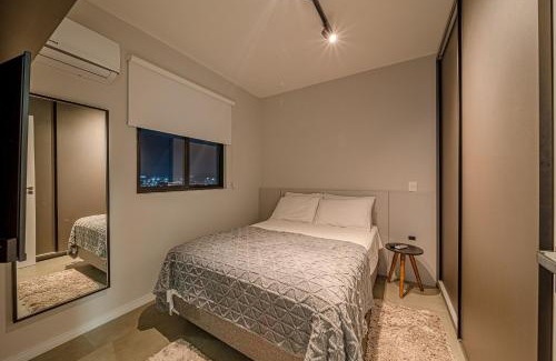 Anita Garibaldi Apartment | Morse 1101 Conforto com um a bela vista .