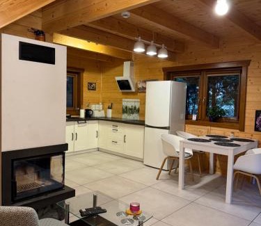 Ustronie Morskie Ski Chalet | Morski Zakątek