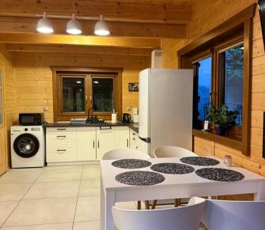 Ustronie Morskie Ski Chalet | Morski Zakątek
